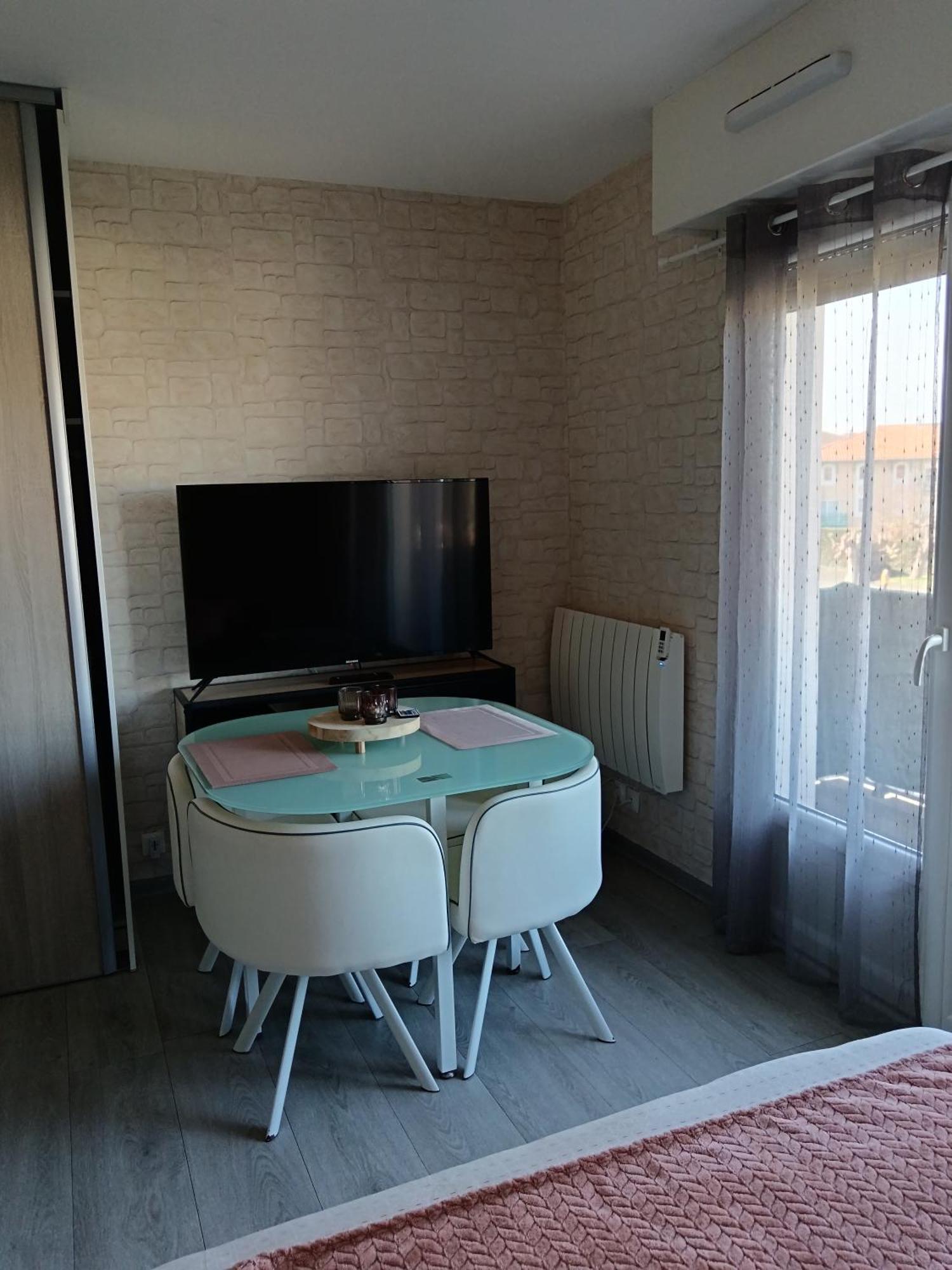 דירות דקס Studio Le Bosquet מראה חיצוני תמונה